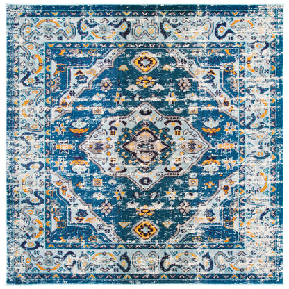 Tapis SAFAVIEH Madison Willodean Boho Oriental vieilli