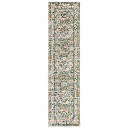 Tapis SAFAVIEH Madison Willodean Boho Oriental vieilli