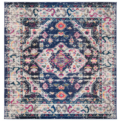 Tapis SAFAVIEH Madison Willodean Boho Oriental vieilli