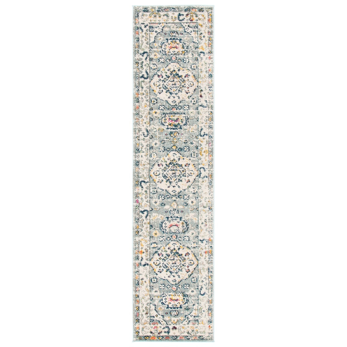 Tapis SAFAVIEH Madison Willodean Boho Oriental vieilli