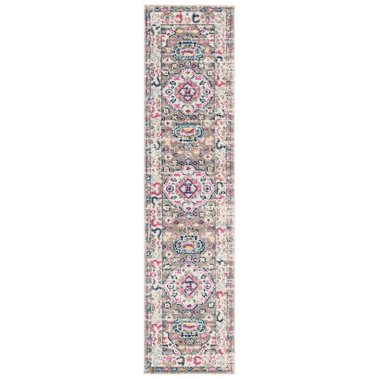 Tapis SAFAVIEH Madison Willodean Boho Oriental vieilli