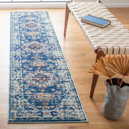 Tapis SAFAVIEH Madison Willodean Boho Oriental vieilli