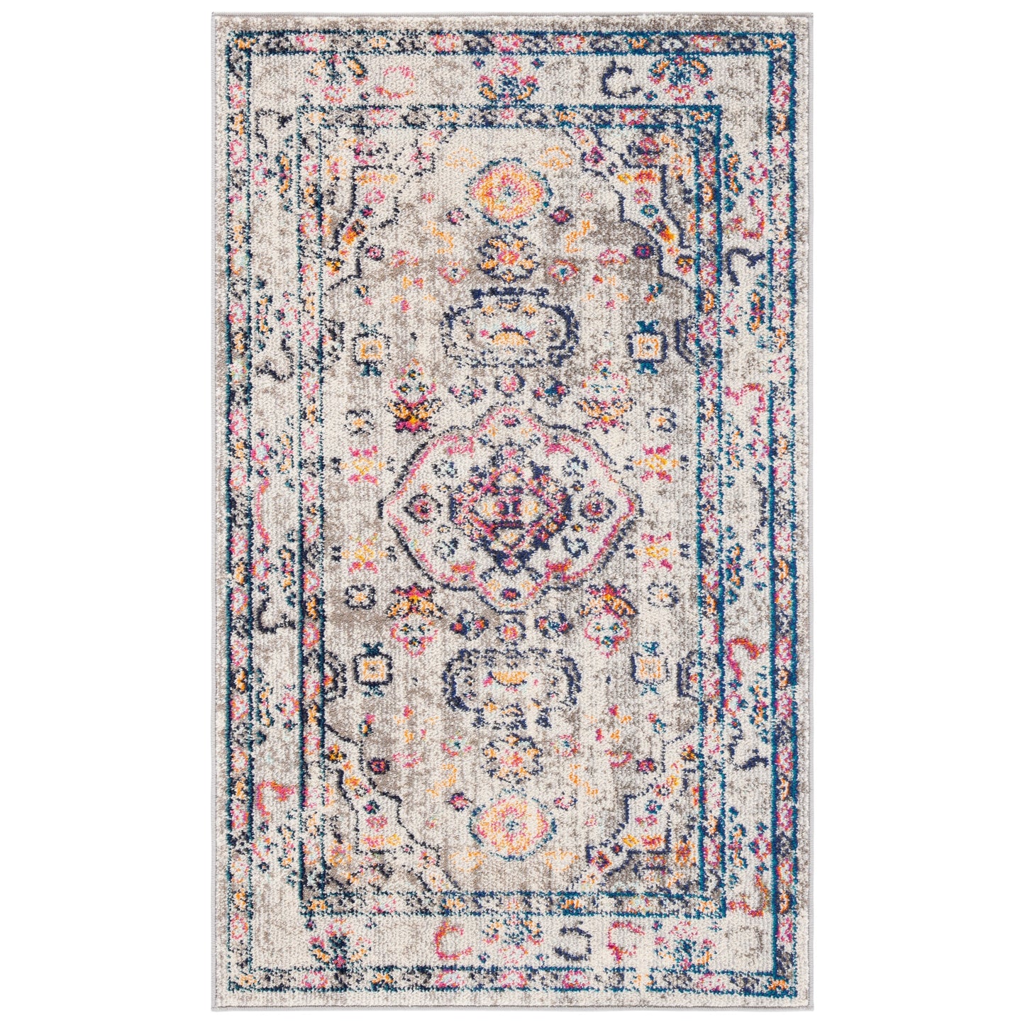 Tapis SAFAVIEH Madison Willodean Boho Oriental vieilli