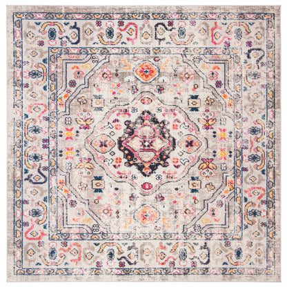 Tapis SAFAVIEH Madison Willodean Boho Oriental vieilli