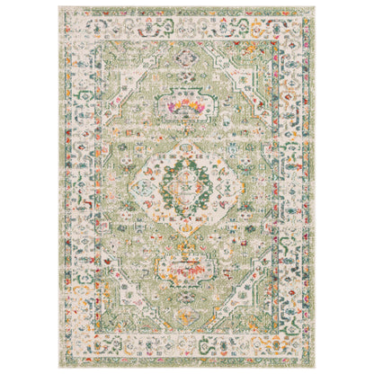 Tapis SAFAVIEH Madison Willodean Boho Oriental vieilli