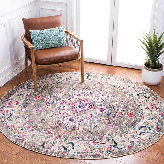 Tapis SAFAVIEH Madison Willodean Boho Oriental vieilli