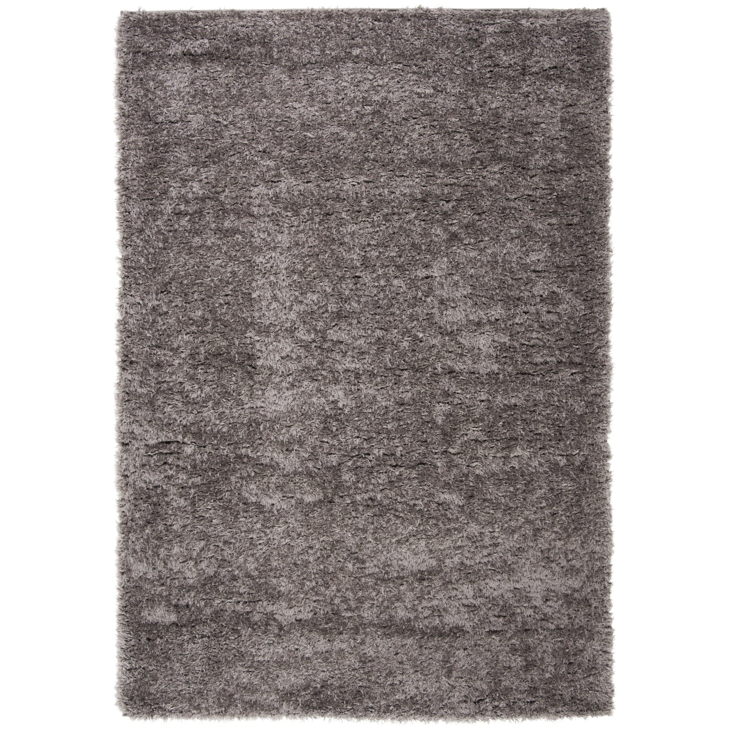 Tapis SAFAVIEH Madrid Shag Soledad uni de 5 cm d'épaisseur