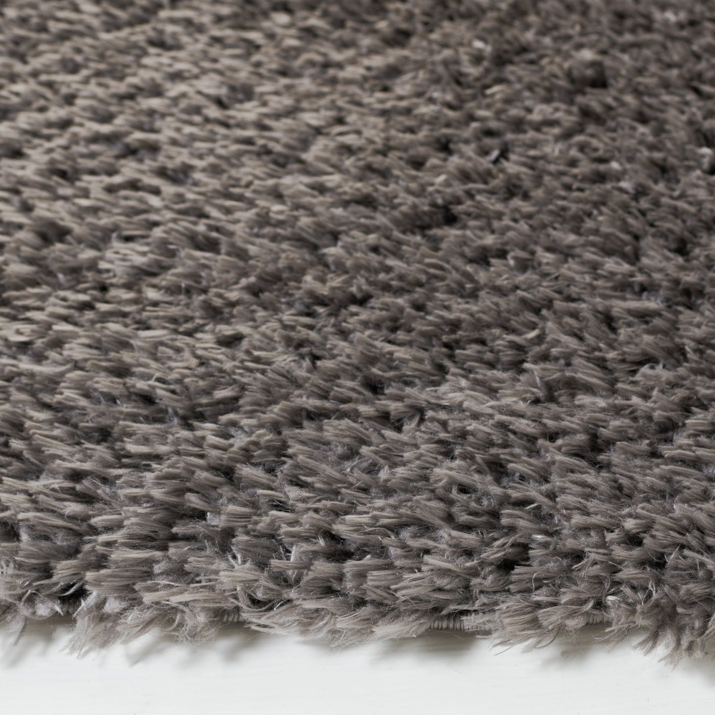 Tapis SAFAVIEH Madrid Shag Soledad uni de 5 cm d'épaisseur