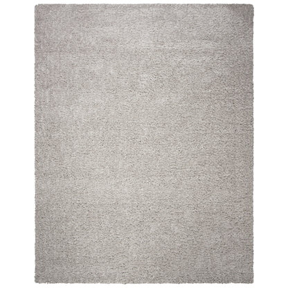 Tapis SAFAVIEH Madrid Shag Soledad uni de 5 cm d'épaisseur