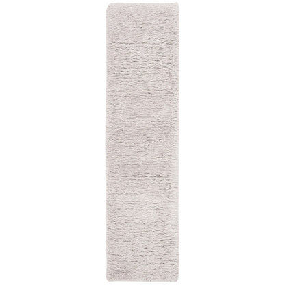 Tapis SAFAVIEH Madrid Shag Soledad uni de 5 cm d'épaisseur