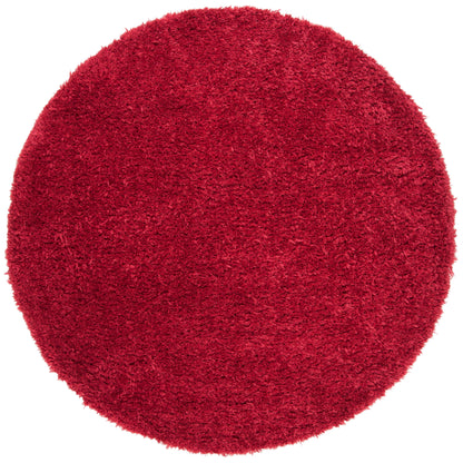 Tapis SAFAVIEH Madrid Shag Soledad uni de 5 cm d'épaisseur