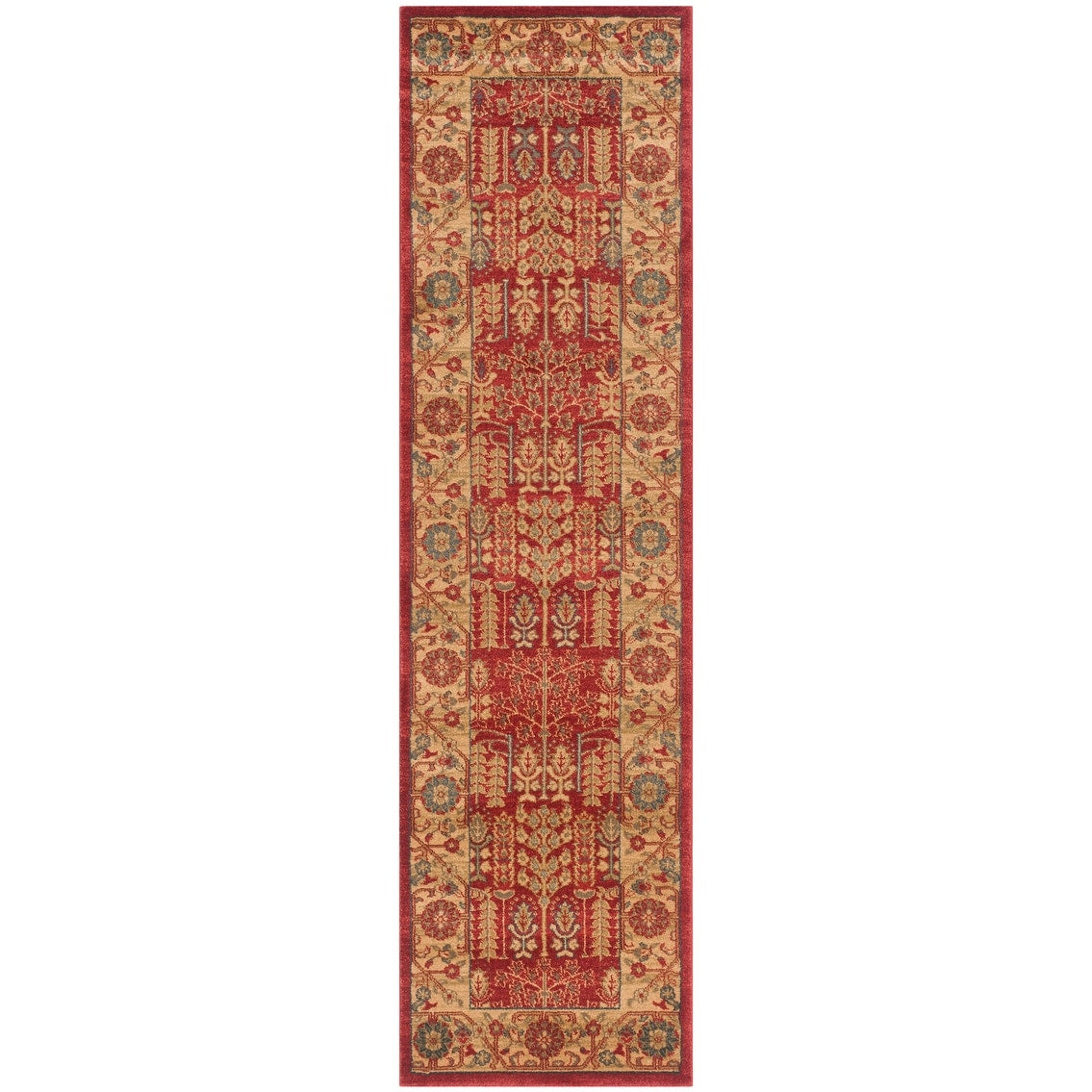 Tapis oriental traditionnel SAFAVIEH Mahal Laurene
