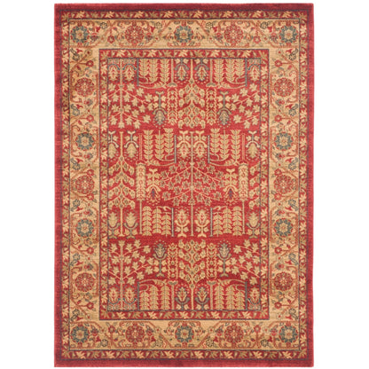 Tapis oriental traditionnel SAFAVIEH Mahal Laurene