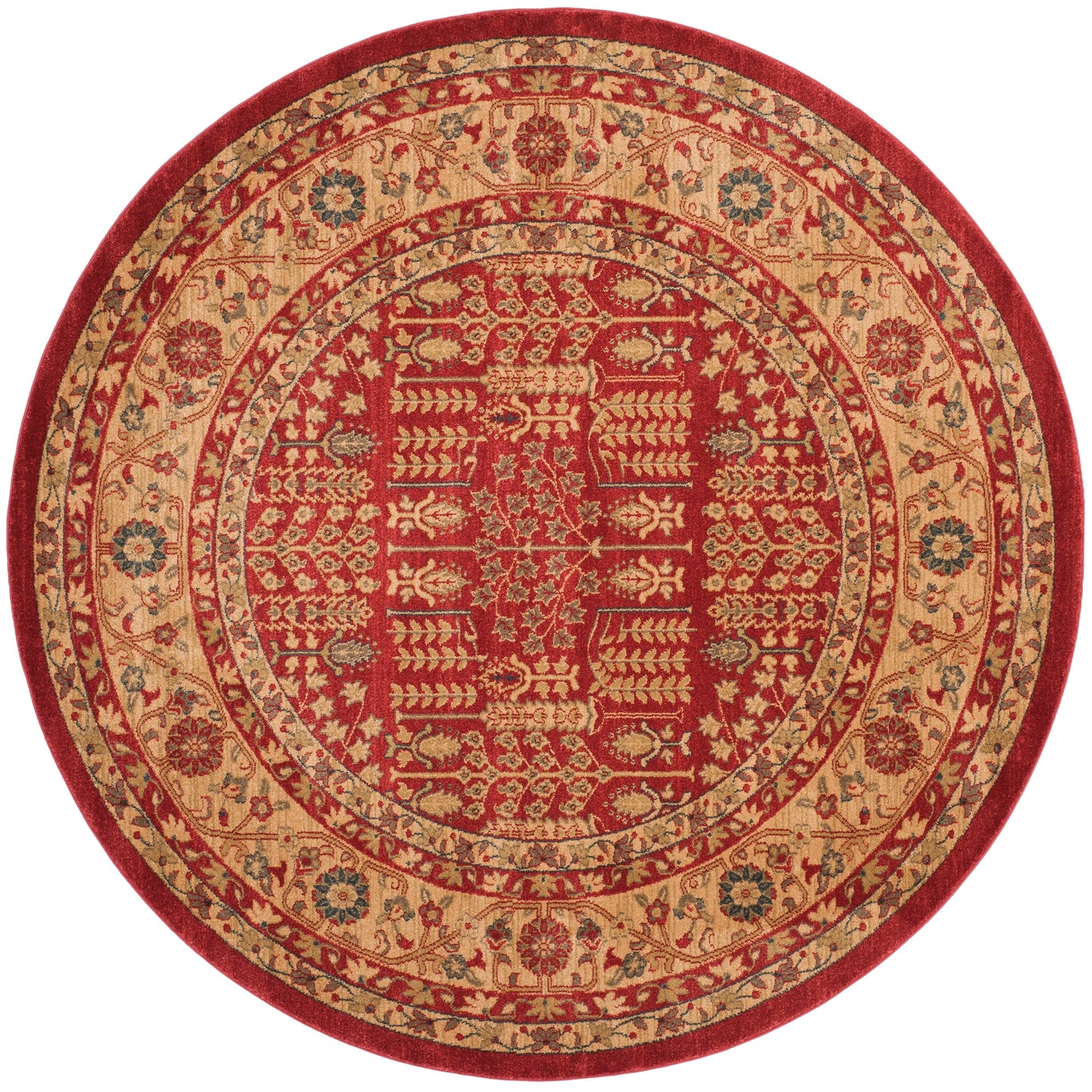 Tapis oriental traditionnel SAFAVIEH Mahal Laurene