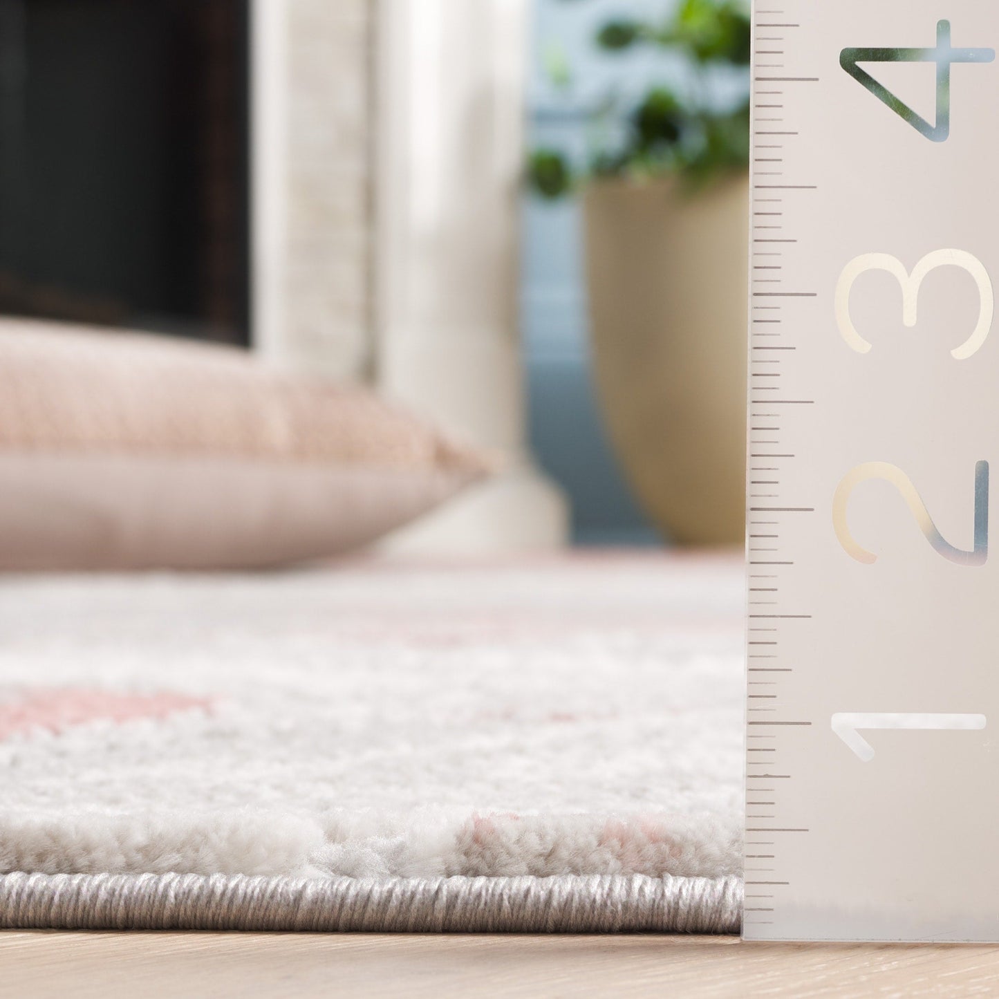 Tapis abstrait moderne SAFAVIEH Meadow Brighid