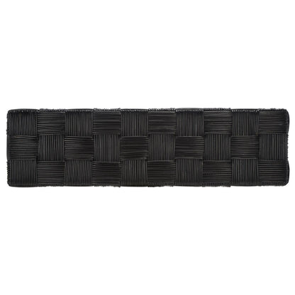 Console en rotin Mindel SAFAVIEH - 51 L x 14 P x 32 H