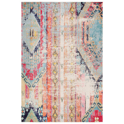 SAFAVIEH Tapis Boho vieilli Monaco Brunhildis
