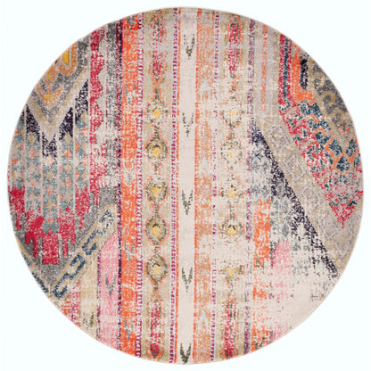 SAFAVIEH Tapis Boho vieilli Monaco Brunhildis