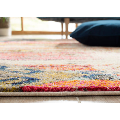 SAFAVIEH Tapis Boho vieilli Monaco Brunhildis