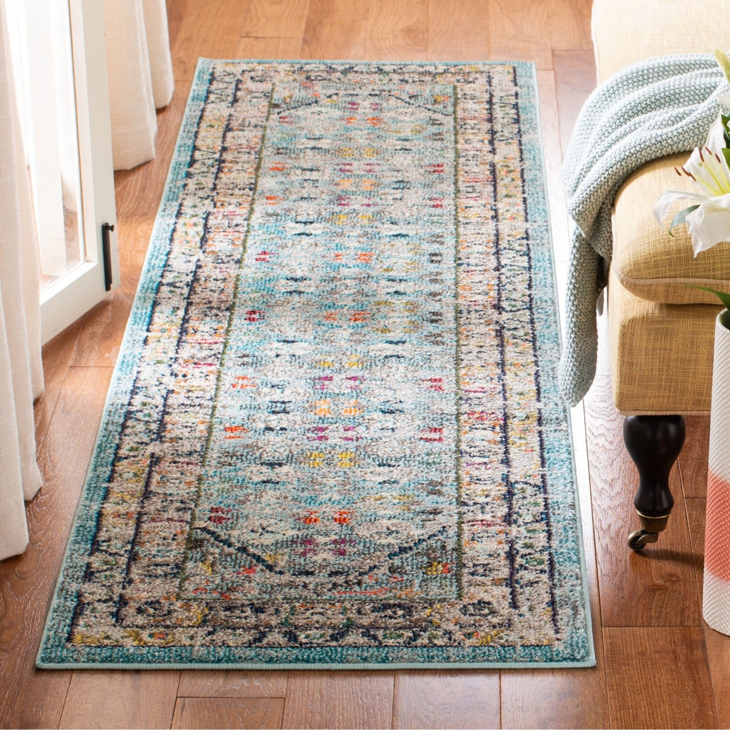 SAFAVIEH Tapis Monaco Doretha Boho