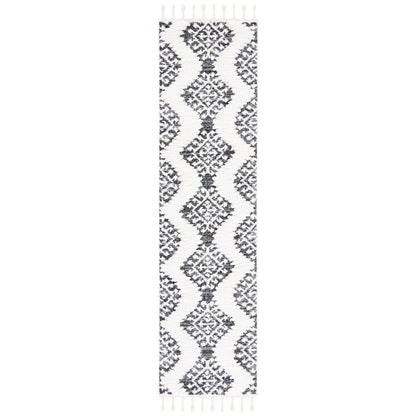 Safavieh Poignets marocains à franges, style bohème tribal, 5 cm d'épaisseur