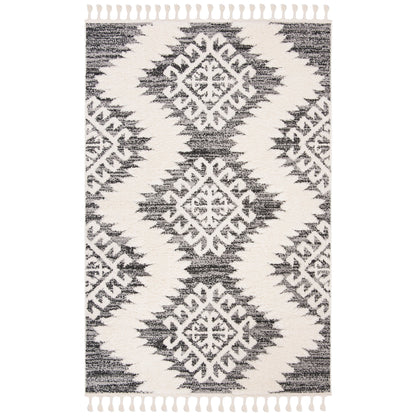 Safavieh Poignets marocains à franges, style bohème tribal, 5 cm d'épaisseur