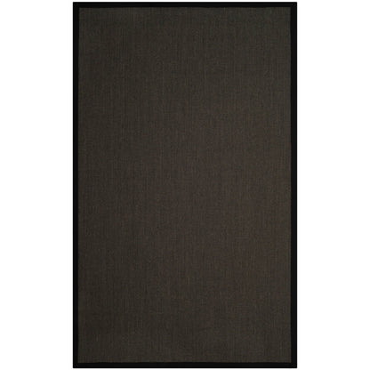 Tapis en sisal SAFAVIEH en fibres naturelles, bordure décontractée Alleen