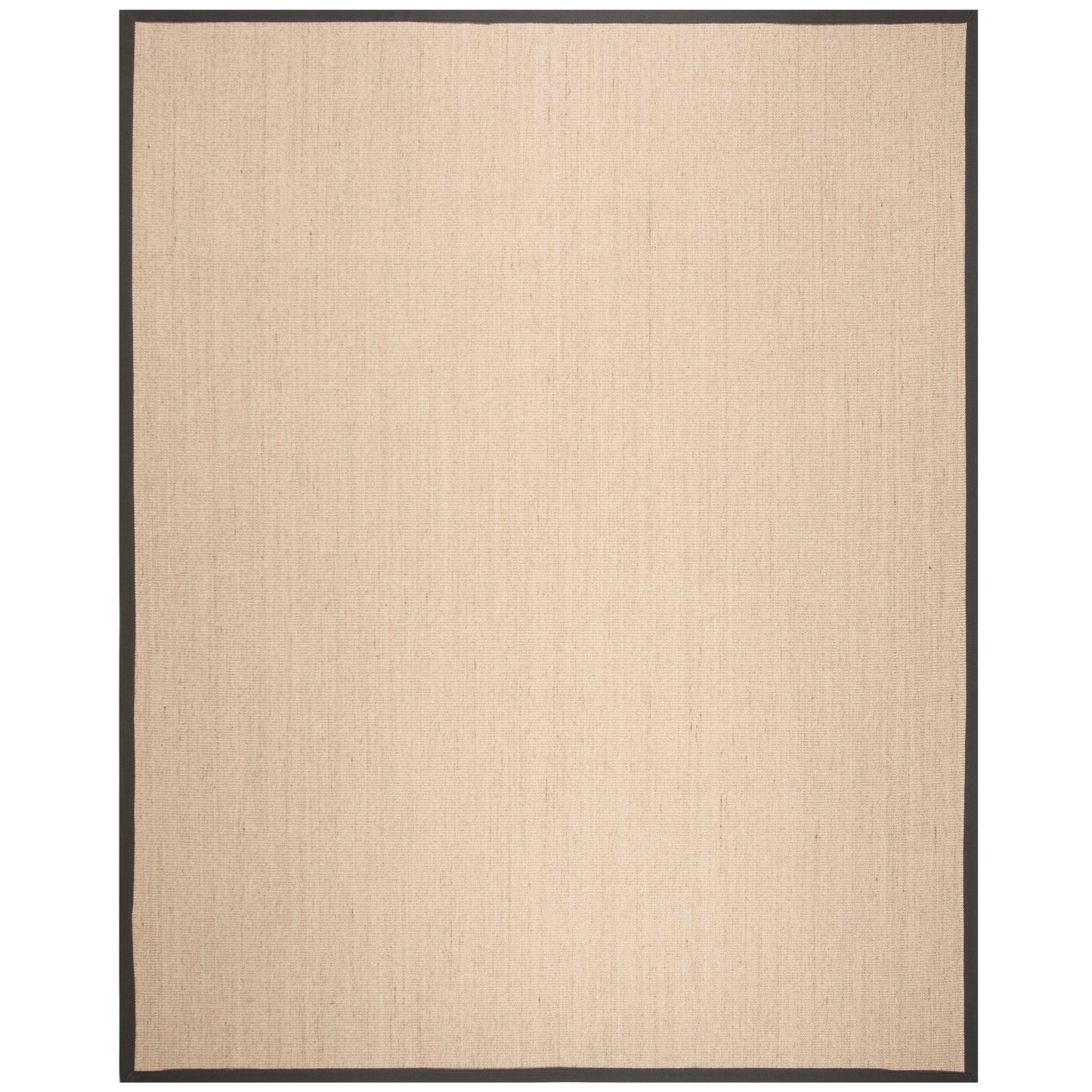 Tapis en sisal SAFAVIEH en fibres naturelles, bordure décontractée Alleen