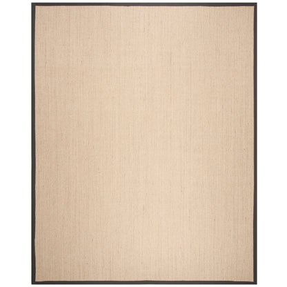 Tapis en sisal SAFAVIEH en fibres naturelles, bordure décontractée Alleen