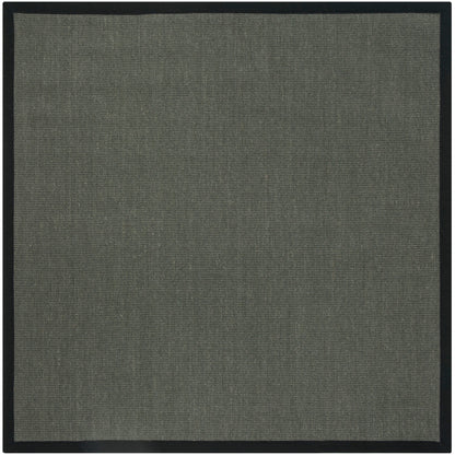 Tapis en sisal SAFAVIEH en fibres naturelles, bordure décontractée Alleen