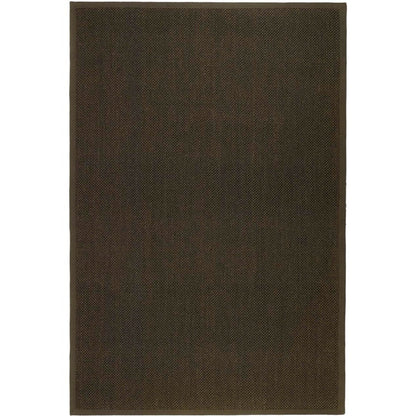 Tapis SAFAVIEH en fibres naturelles Elmyra avec bordure en sisal