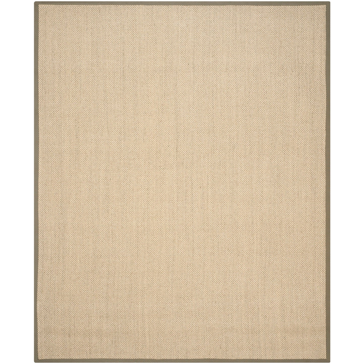Tapis SAFAVIEH en fibres naturelles Elmyra avec bordure en sisal