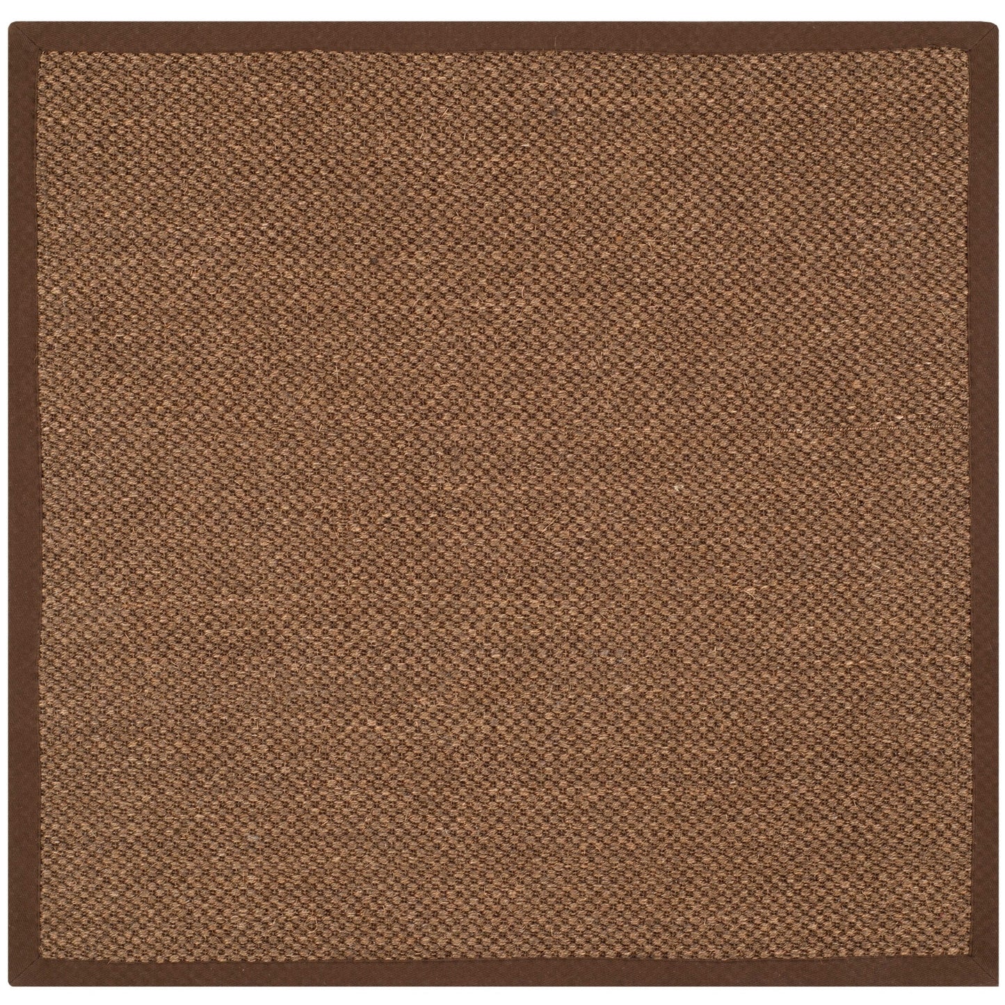 Tapis SAFAVIEH en fibres naturelles Elmyra avec bordure en sisal