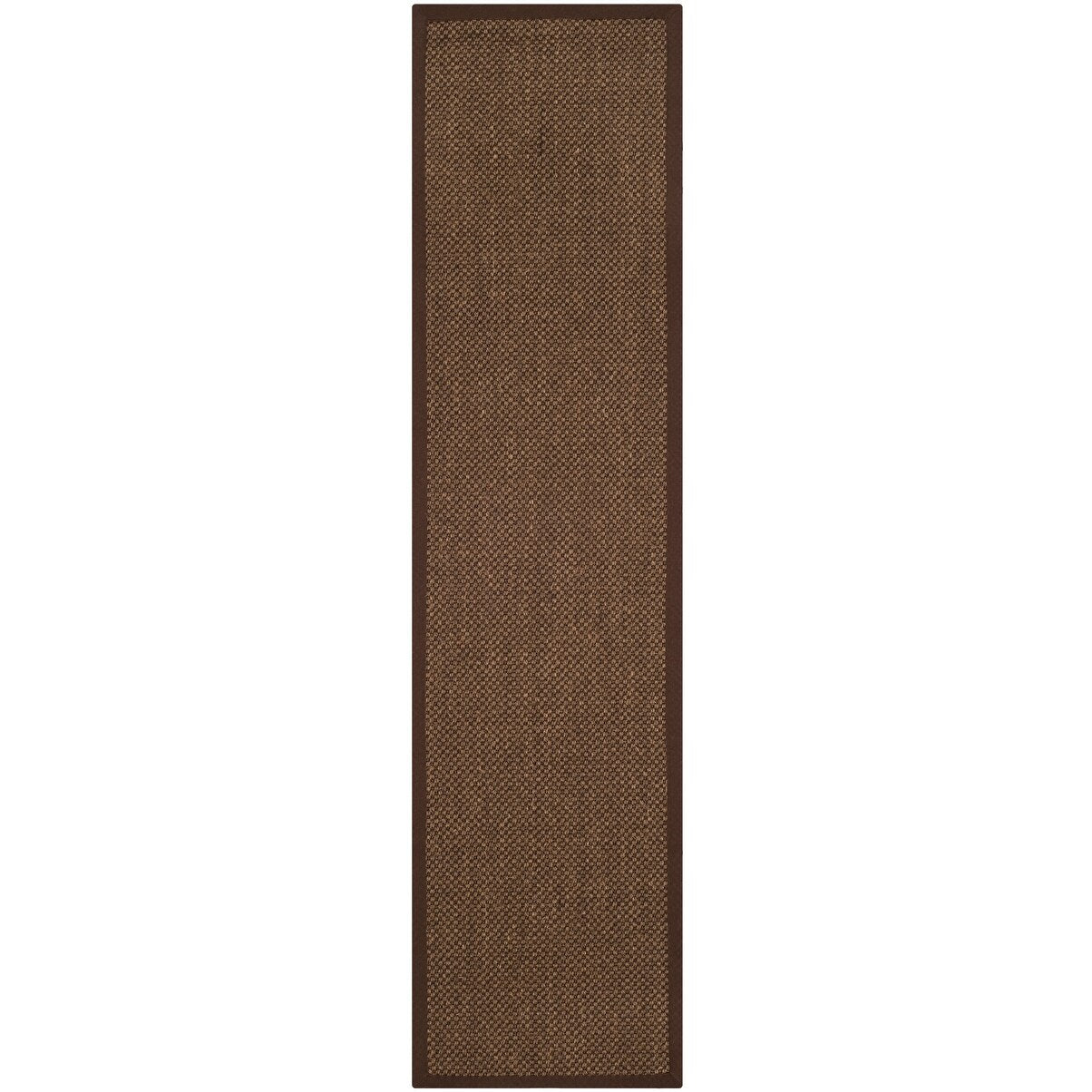 Tapis SAFAVIEH en fibres naturelles Elmyra avec bordure en sisal
