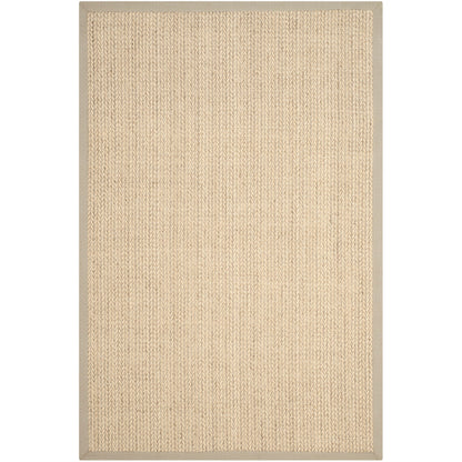 Tapis SAFAVIEH en fibres naturelles Evia, sisal et laine