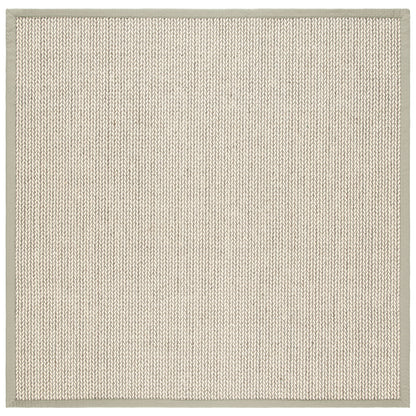 Tapis SAFAVIEH en fibres naturelles Evia, sisal et laine