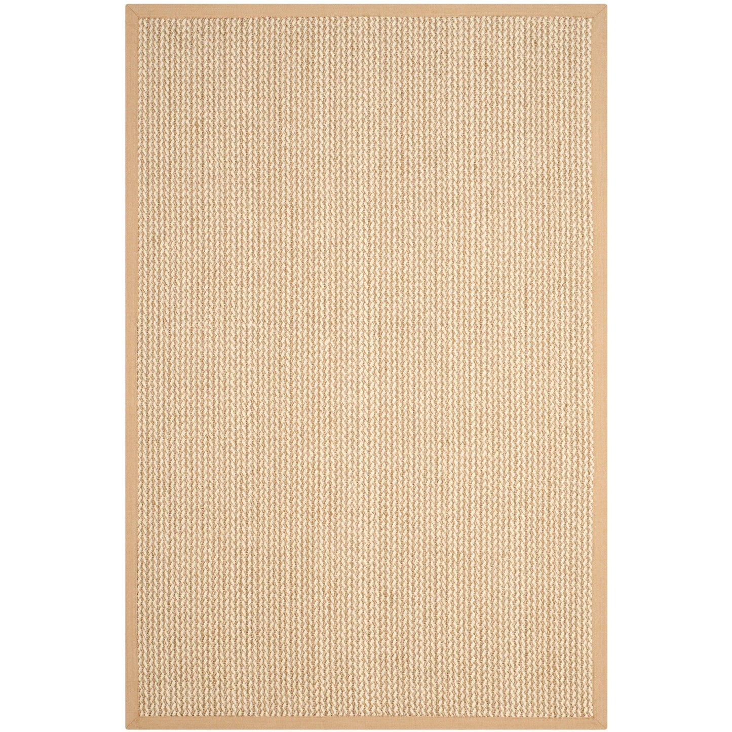 Tapis SAFAVIEH en fibres naturelles Evia, sisal et laine