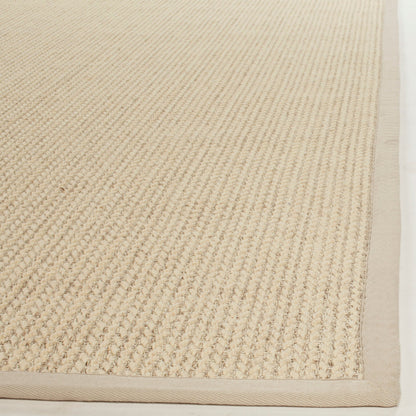 Tapis SAFAVIEH en fibres naturelles Evia, sisal et laine
