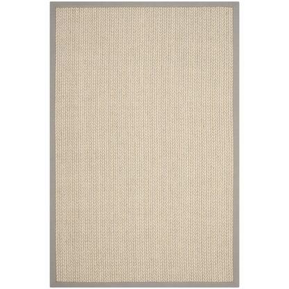 Tapis SAFAVIEH en fibres naturelles Evia, sisal et laine