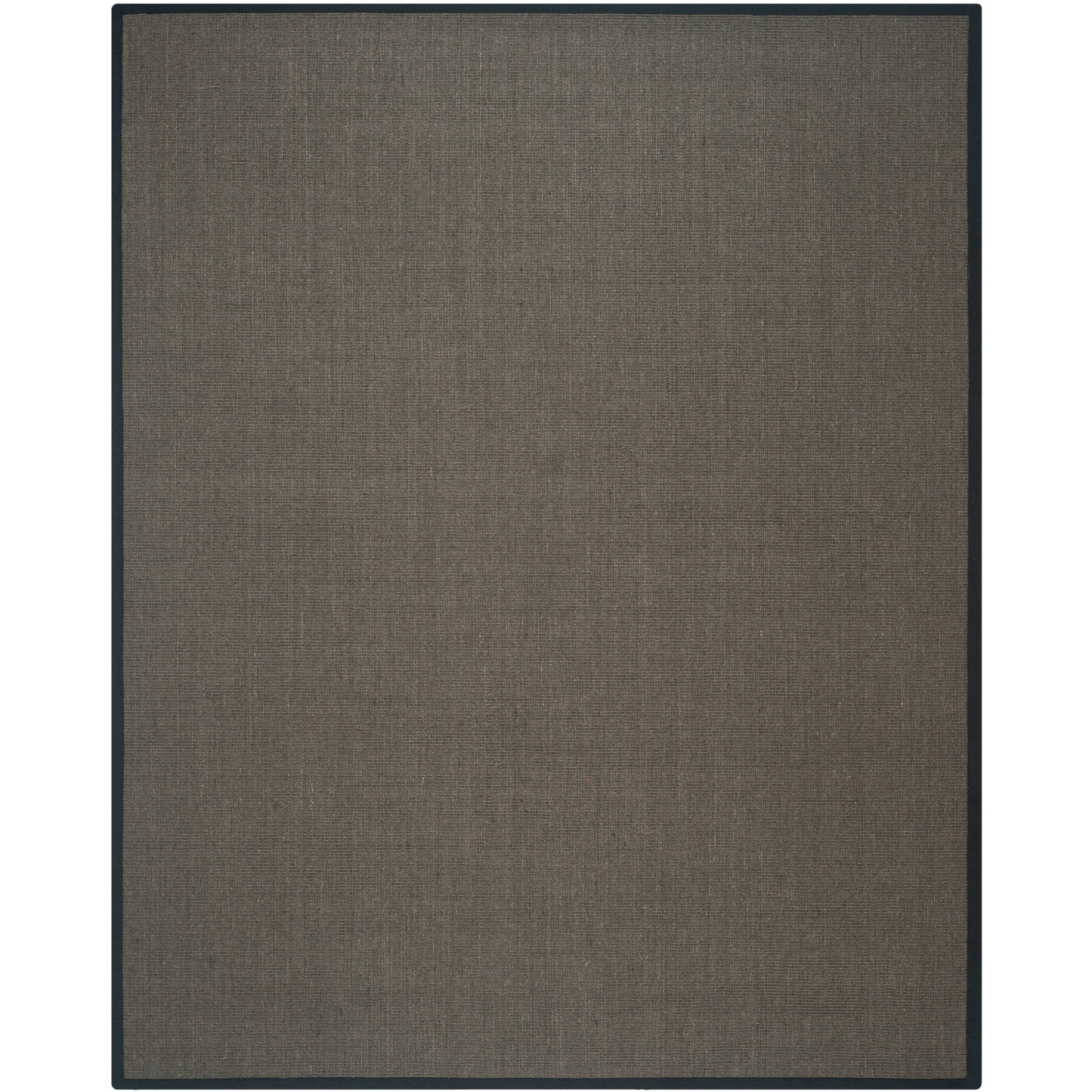 Tapis en sisal à bordure Madelyn en fibres naturelles SAFAVIEH