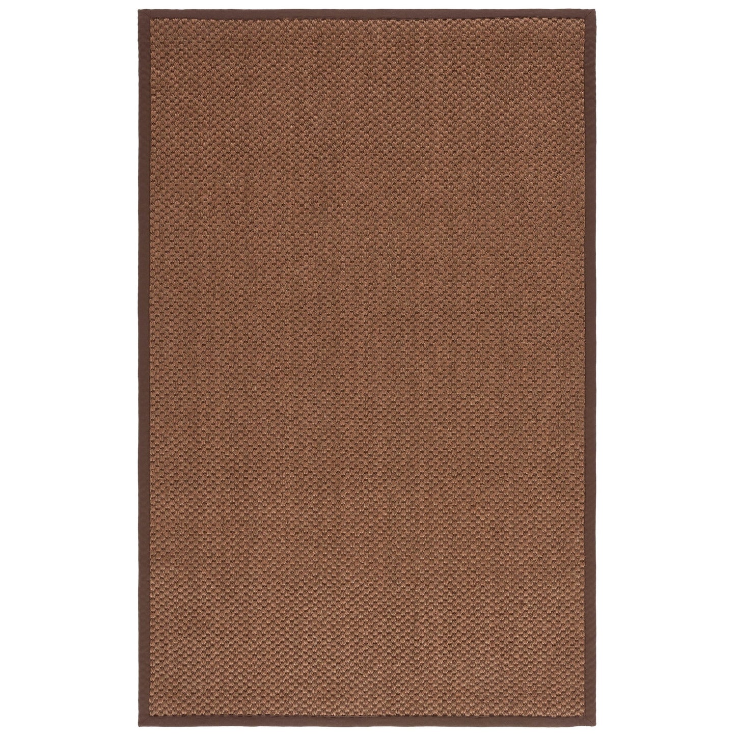 Tapis en sisal Mira Giesela en fibre naturelle SAFAVIEH