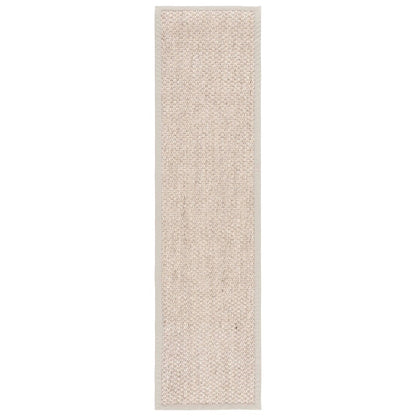 Tapis en sisal Mira Giesela en fibre naturelle SAFAVIEH
