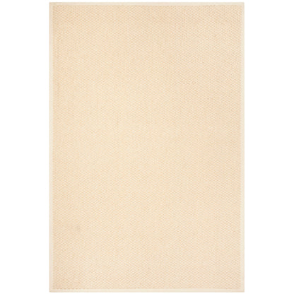 Tapis en sisal Mira Giesela en fibre naturelle SAFAVIEH