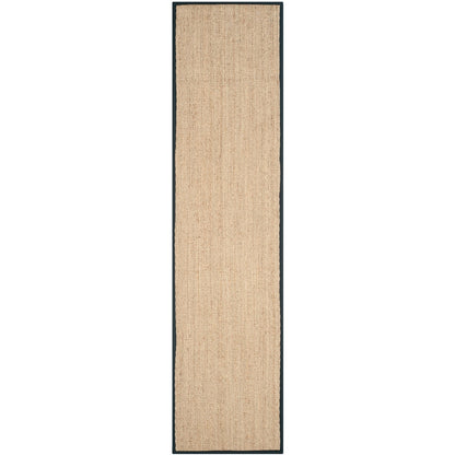 Tapis Trilby en fibres naturelles SAFAVIEH à chevrons en jonc de mer