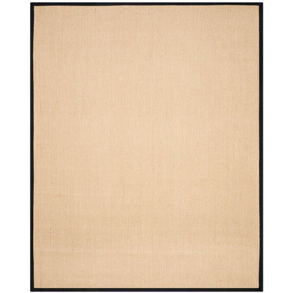 Tapis en sisal SAFAVIEH Venus en fibre naturelle, bordure décontractée