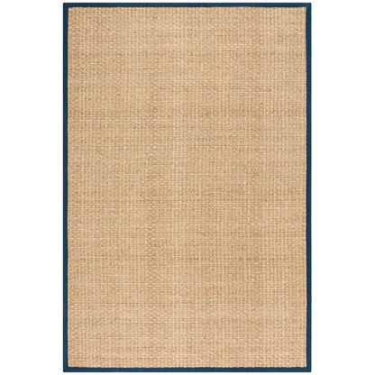 Tapis SAFAVIEH en fibres naturelles Zymryd tissées en jonc de mer