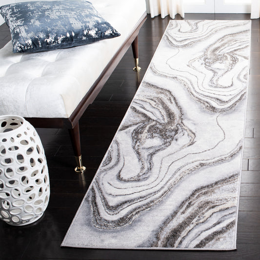 Tapis abstrait moderne SAFAVIEH Orchard Clella