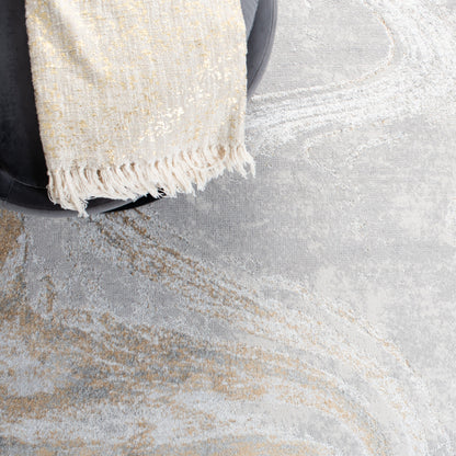 Tapis abstrait moderne SAFAVIEH Orchard Cornie