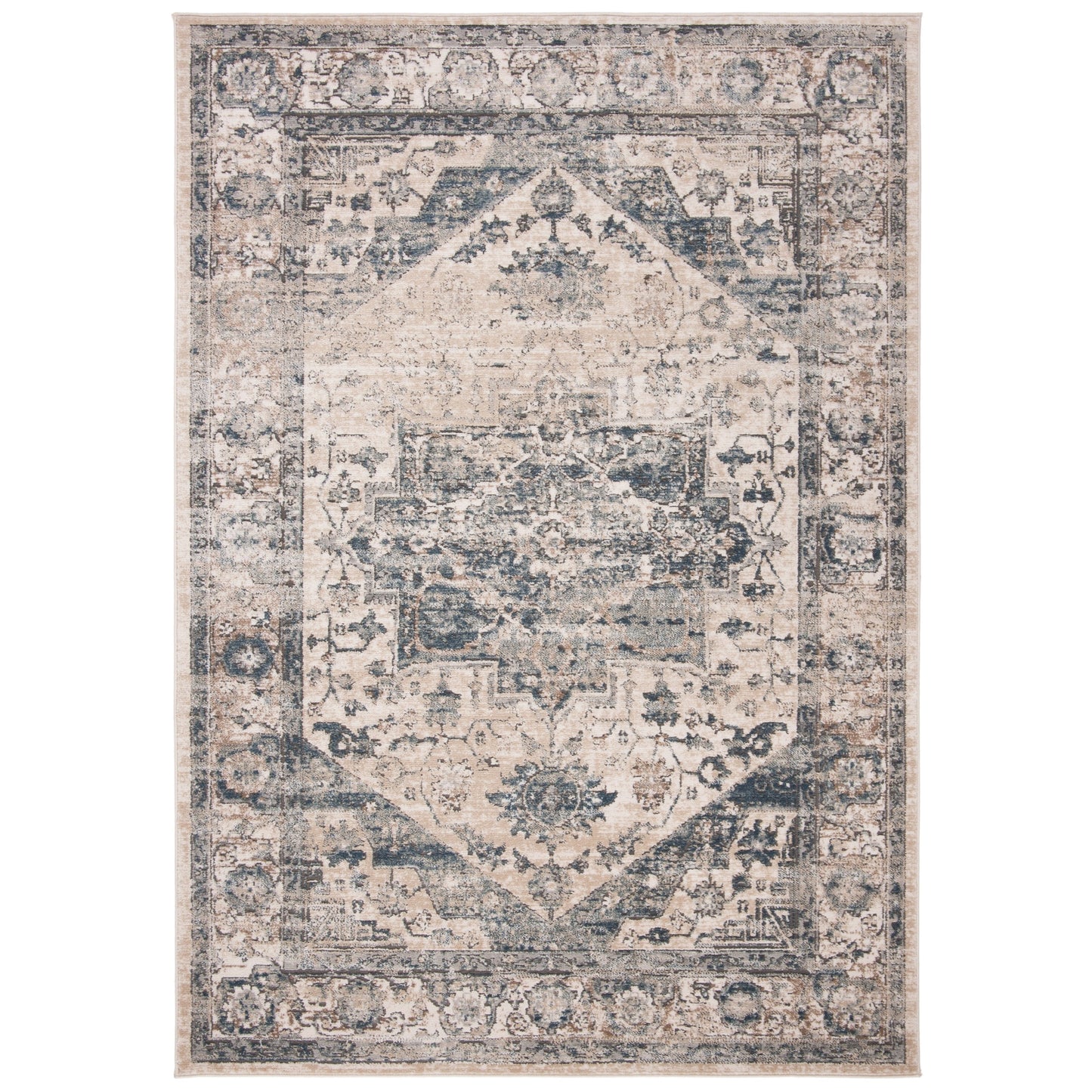 SAFAVIEH Tapis oriental traditionnel Oregon Vinie