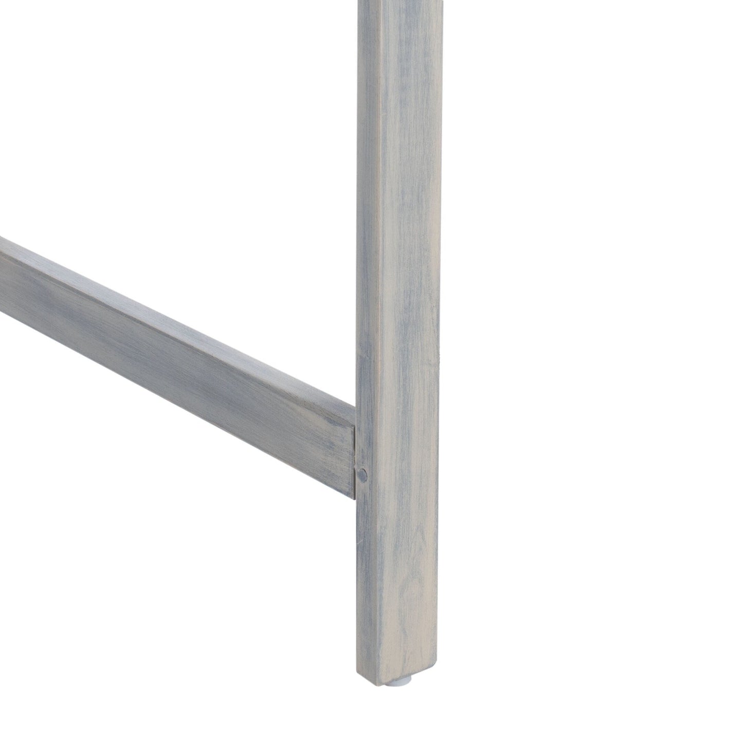 Ensemble de salon d'angle d'extérieur Kenna 3 pièces pour balcon SAFAVIEH - 39 L x 19 P x 33 H